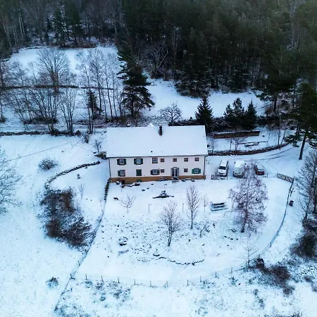 Nordiques De La Welche Casa de Férias