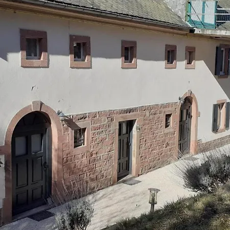 Nordiques De La Welche Semesterbostad Orbey