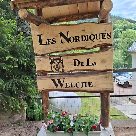 Nordiques De La Welche * Orbey