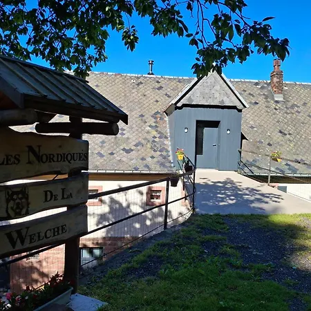 Casa vacanze Nordiques De La Welche